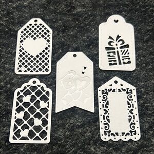 Handmade Gift Tags